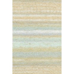 Lang Yarns - Secret Garden Fv. 02 Sennep/Salvie