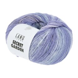 Lang Yarns - Secret Garden Fv. 03 Bl