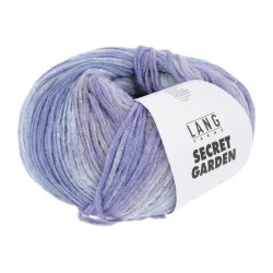 Lang Yarns - Secret Garden Fv. 03 Bl
