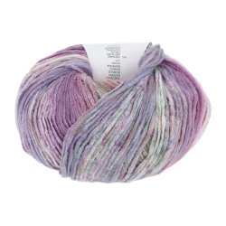 Lang Yarns - Secret Garden Fv. 05 Lilla/Pink