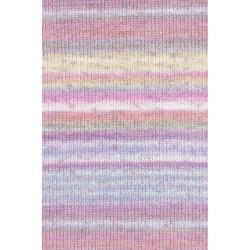 Lang Yarns - Secret Garden Fv. 05 Lilla/Pink