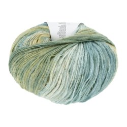 Lang Yarns - Secret Garden Fv. 07 Grn/Petrol