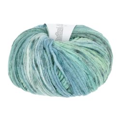 Lang Yarns - Secret Garden Fv. 08 Turkis/Atlantis