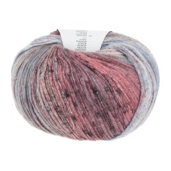 Lang Yarns - Secret Garden Fv. 11 B�r/Lilla/Gr�