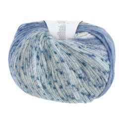 Lang Yarns - Secret Garden Fv. 12 Bl�/Sand