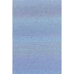 Lang Yarns - Harmony Farve 02 Bl/Lilla
