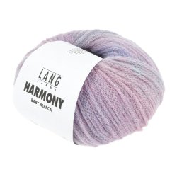 Lang Yarns - Harmony Fv. 03 Lilla/Rose
