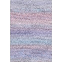 Lang Yarns - Harmony Fv. 03 Lilla/Rose