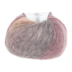 Lang Yarns - Harmony Fv. 04 Rose/Lilla