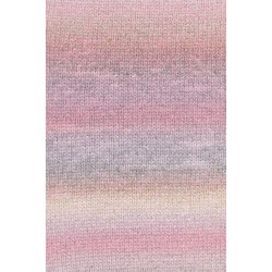Lang Yarns - Harmony Fv. 04 Rose/Lilla