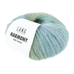 Lang Yarns - Harmony Fv. 05 Mint/Lys Bl