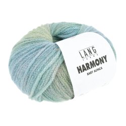 Lang Yarns - Harmony Fv. 05 Mint/Lys Bl