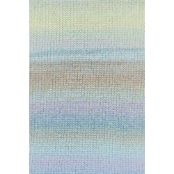 Lang Yarns - Harmony Fv. 05 Mint/Lys Bl