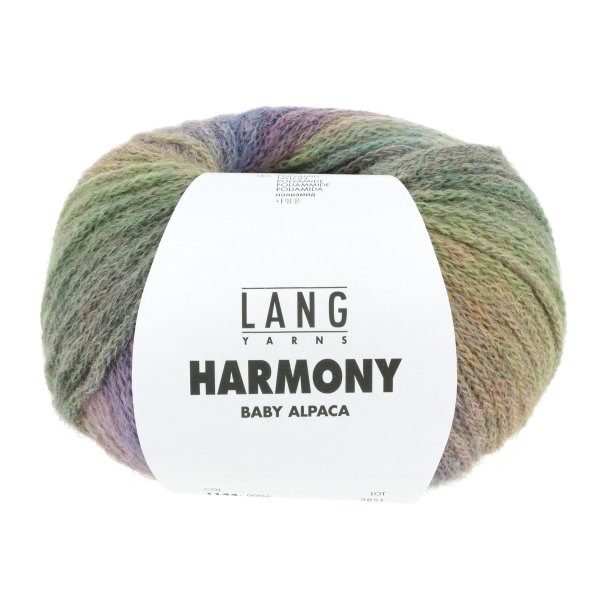 Lang Yarns - Harmony Fv. 06 Rainbow