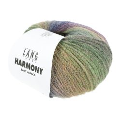 Lang Yarns - Harmony Fv. 06 Rainbow