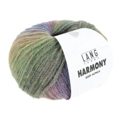 Lang Yarns - Harmony Fv. 06 Rainbow