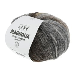 Lang Yarns - Magnolia Fv. 04 Brun/Beige/Gr