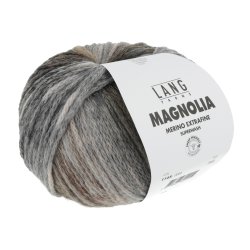 Lang Yarns - Magnolia Fv. 04 Brun/Beige/Gr