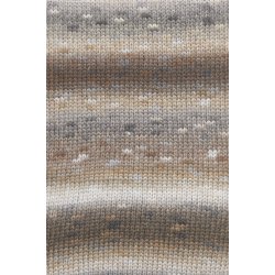 Lang Yarns - Magnolia Fv. 04 Brun/Beige/Gr