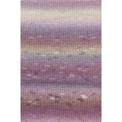 Lang Yarns - Magnolia Fv. 05 Fuchsia/Violet/Beige