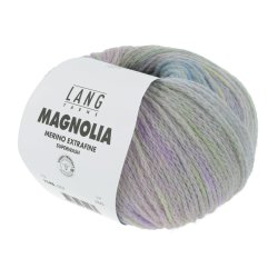 Lang Yarns - Magnolia Fv. 07 Bl/Beige/Lilla