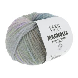 Lang Yarns - Magnolia Fv. 07 Bl/Beige/Lilla