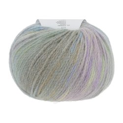 Lang Yarns - Magnolia Fv. 07 Bl/Beige/Lilla