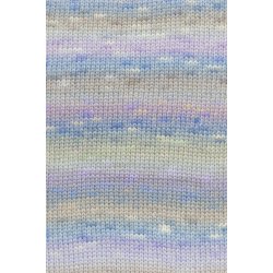 Lang Yarns - Magnolia Fv. 07 Bl/Beige/Lilla