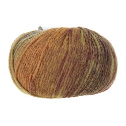 Lang Yarns - Magnolia Fv. 10 Brun/Okker/Gr