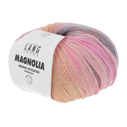 Lang Yarns - Magnolia Fv. 14 Pink/Orange/Bl