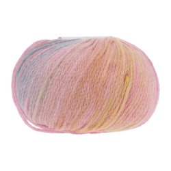 Lang Yarns - Magnolia Fv. 14 Pink/Orange/Bl