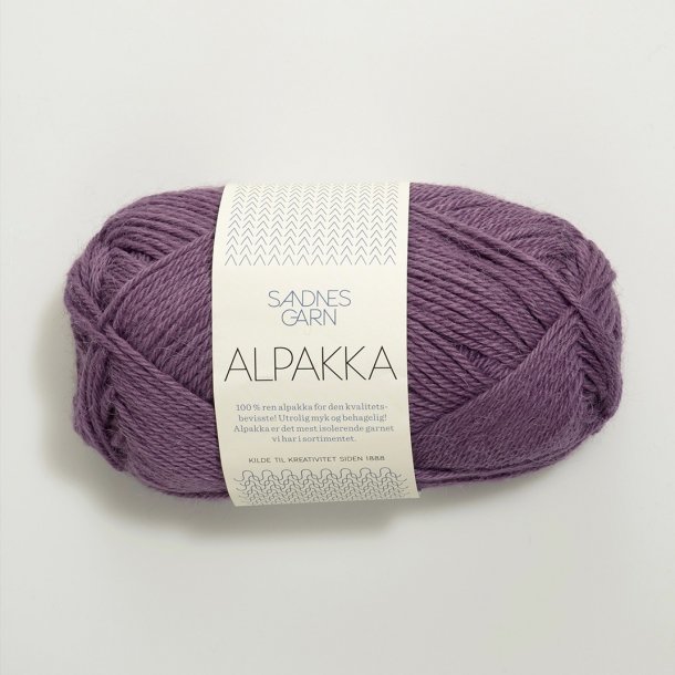 - Alpakka Fv. 4853 SANDNES - ALPAKKA - SUPER PRIS - Thecornershop.dk - Billigt Garn, hobby og Interiør.