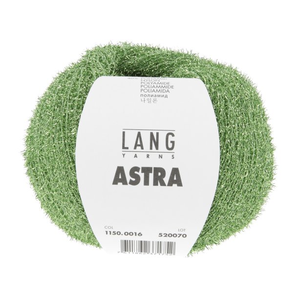 Lang Yarns - Astra Fv. 16 Lys Gr�n