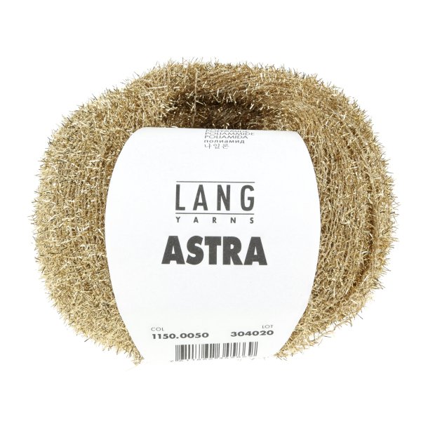 Lang Yarns - Astra Fv. 50 Guld