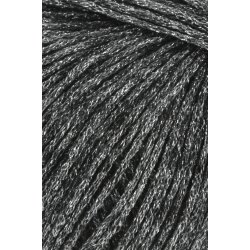 Lang Yarns - Glamour Fv. 04 Sort/Slv