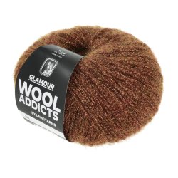 Lang Yarns - Glamour Fv. 15 Kobber