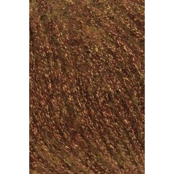 Lang Yarns - Glamour Fv. 15 Kobber
