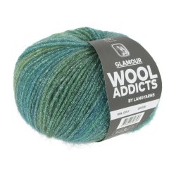 Lang Yarns - Glamour Fv. 17 Gr�n