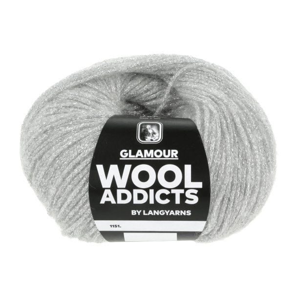 Lang Yarns - Glamour Fv. 23 Silver