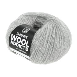 Lang Yarns - Glamour Fv. 23 Silver
