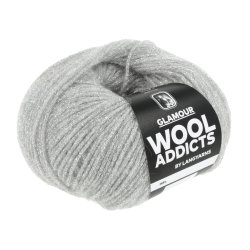 Lang Yarns - Glamour Fv. 23 Silver
