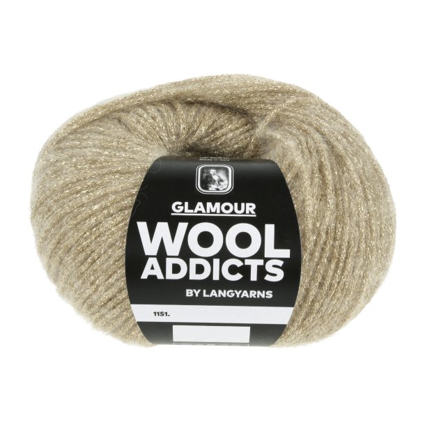 Lang Yarns - Glamour Fv. 50 Gold