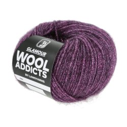 Lang Yarns - Glamour Fv. 65 Pink