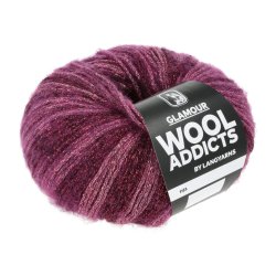 Lang Yarns - Glamour Fv. 66 Velvet