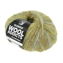 Lang Yarns - Glamour Fv. 116 Matcha