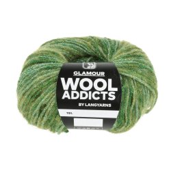 Lang Yarns - Glamour Fv. 117 Kale