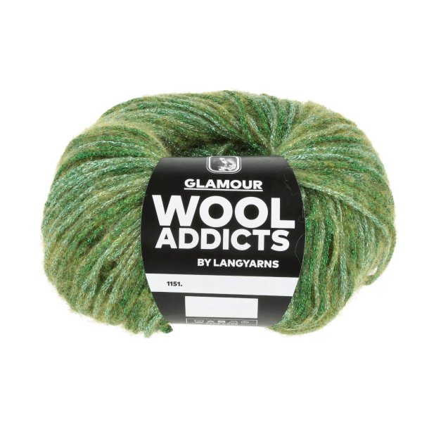 Lang Yarns - Glamour Fv. 117 Kale