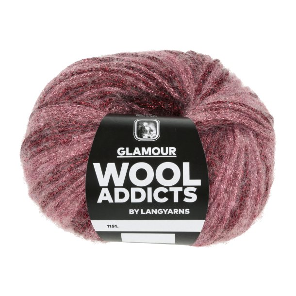 Lang Yarns - Glamour Fv. 128 Satin