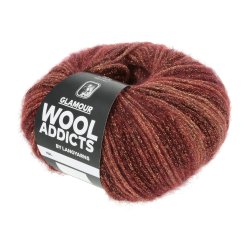 Lang Yarns - Glamour Fv. 162 Sienna