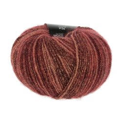 Lang Yarns - Glamour Fv. 162 Sienna